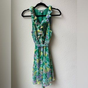 Old Navy Spring Floral Dress - Size M
